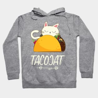 Funny Tacocat Hoodie